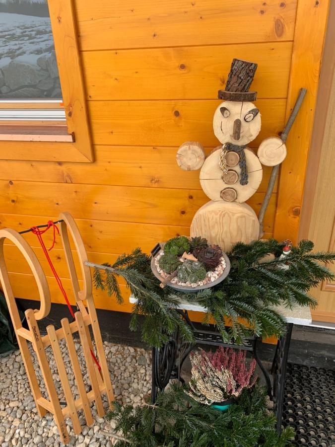 Appartementhaus Alma Eksteriør bilde