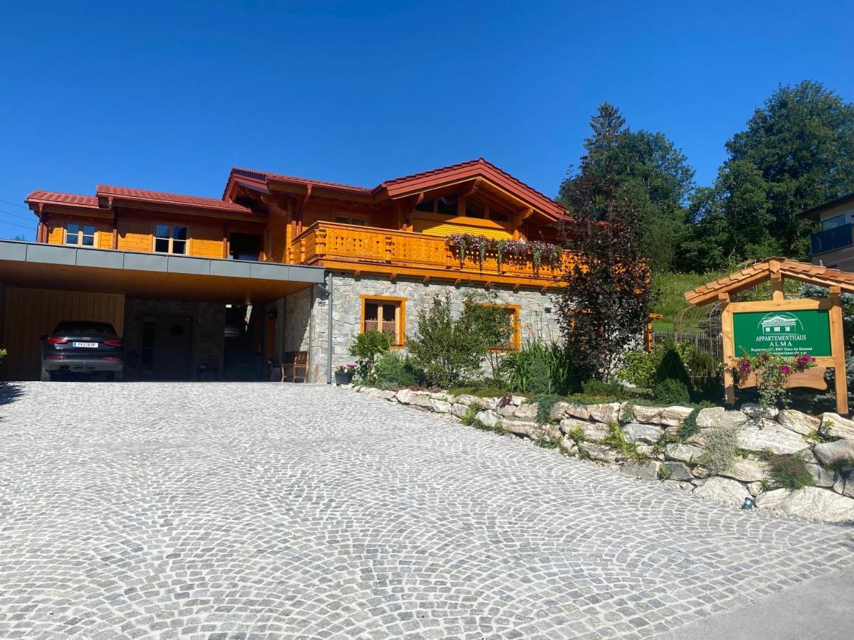 Appartementhaus Alma Eksteriør bilde