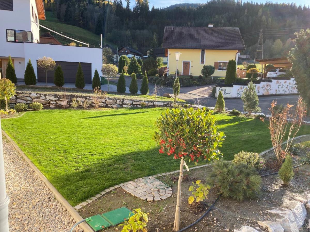 Appartementhaus Alma Eksteriør bilde