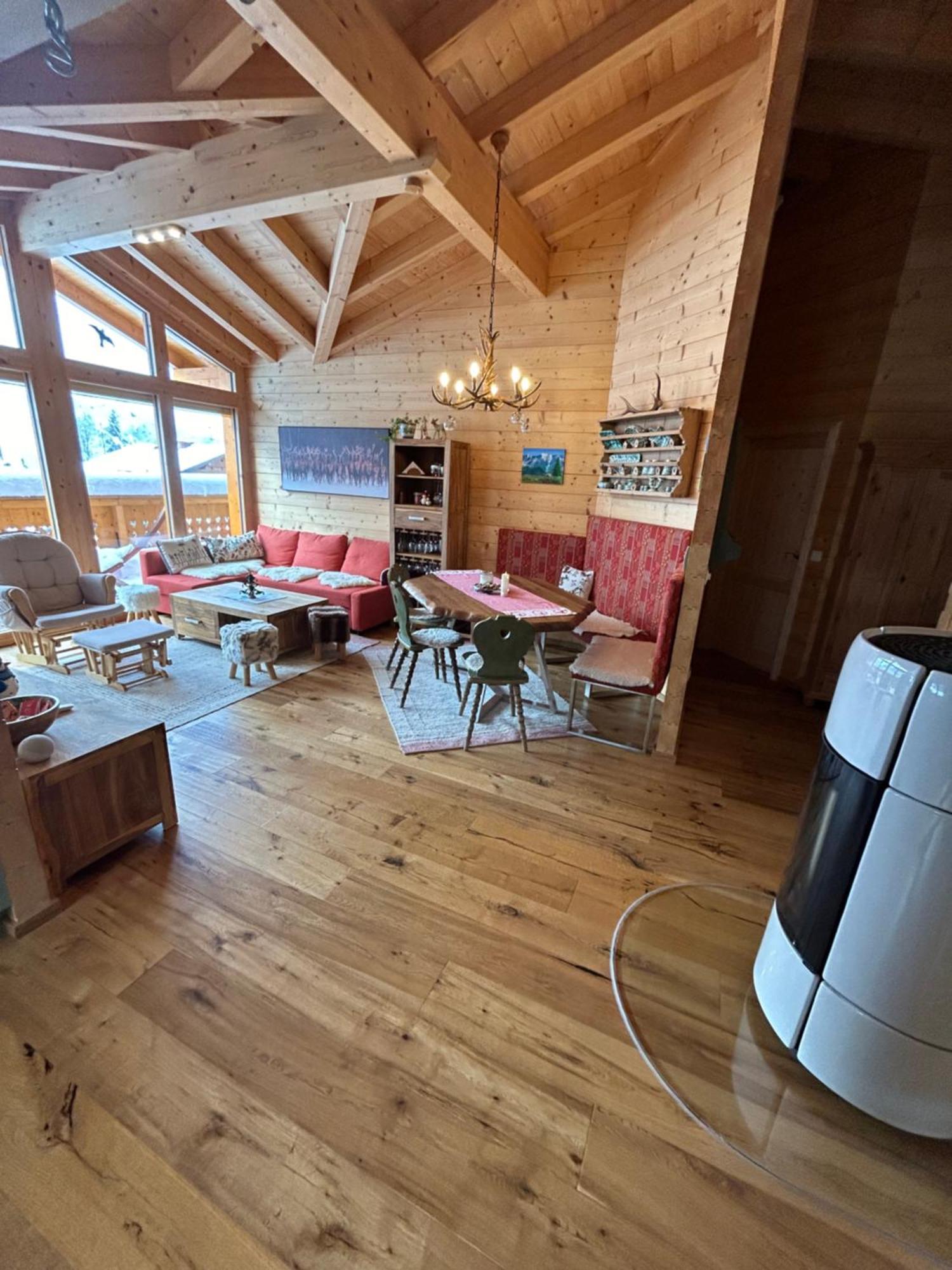 Appartementhaus Alma Eksteriør bilde