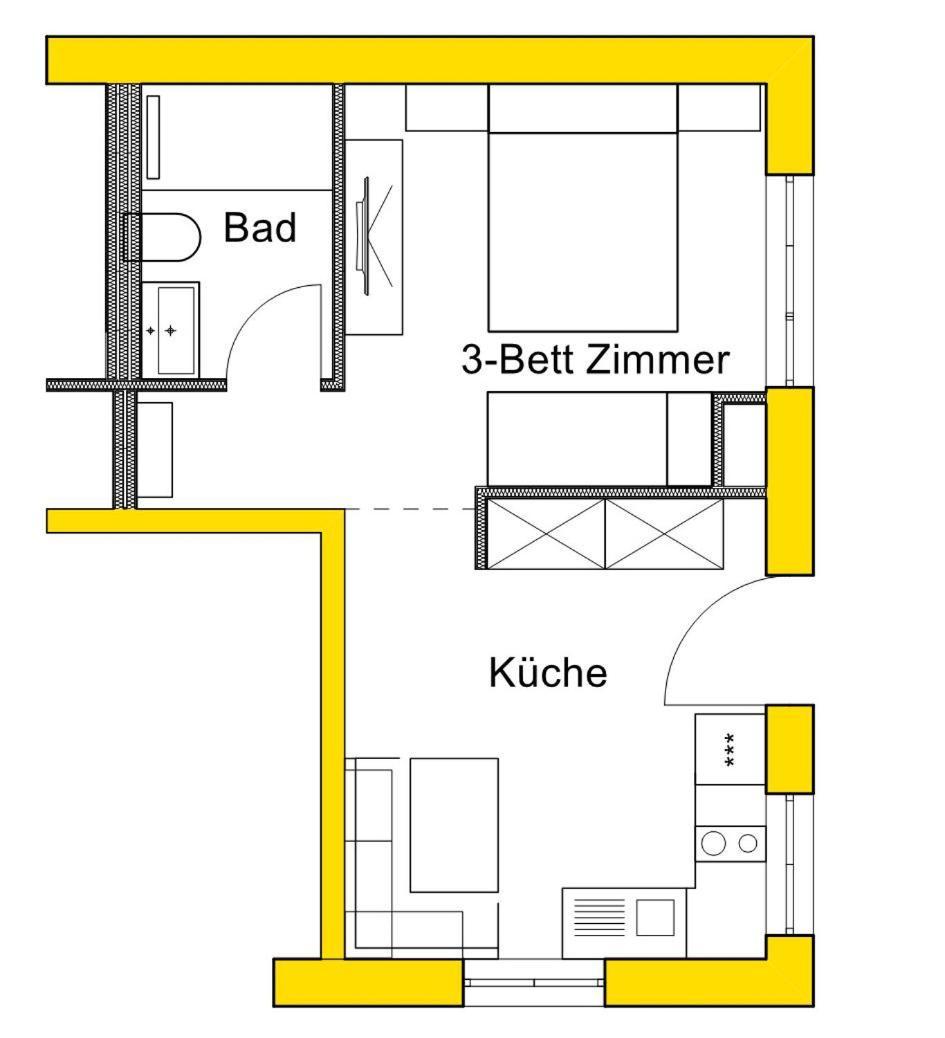Appartementhaus Alma Rom bilde